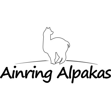 Logo van Ainring Alpakas