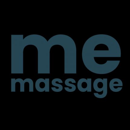 Logo von me-massage