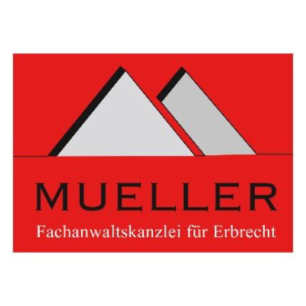 Logo van MUELLER Fachanwaltskanzlei für Erbrecht