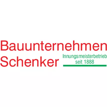 Logo od Bauunternehmen Schenker