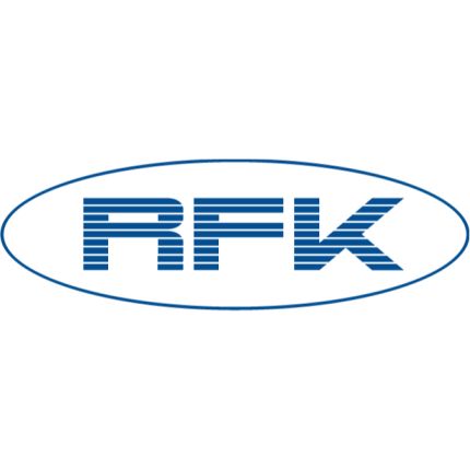 Logotyp från RFK Rollladen & Fenster Inh. Josef Karl