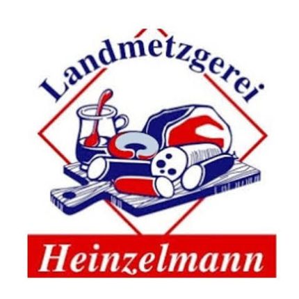 Logotyp från Landmetzgerei Heinzelmann GmbH & Co. KG