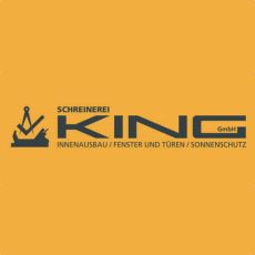 Bild/Logo von Schreinerei King GmbH in Lauterbach