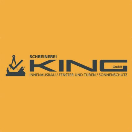 Logo fra Schreinerei King GmbH