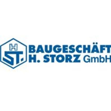Logotyp från Hubert Storz Baugeschäft GmbH