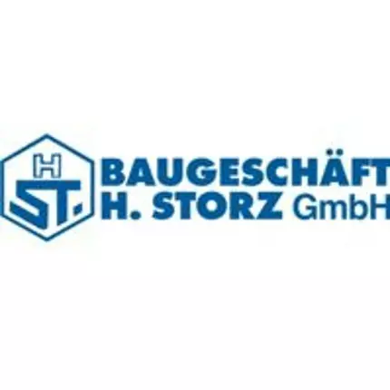 Logotyp från Hubert Storz Baugeschäft GmbH