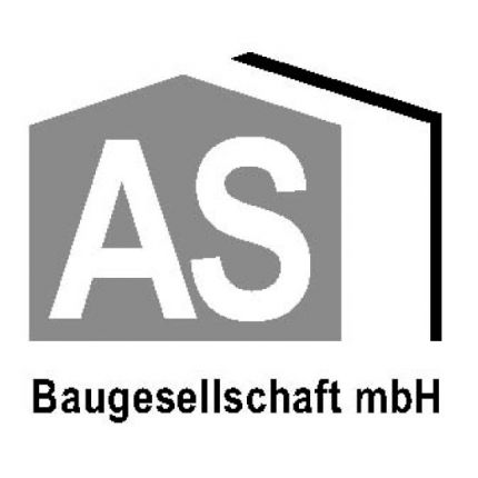 Logo von AS Baugesellschaft