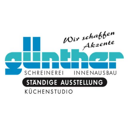 Logotyp från Günther Schreinerei Innenausbau GmbH