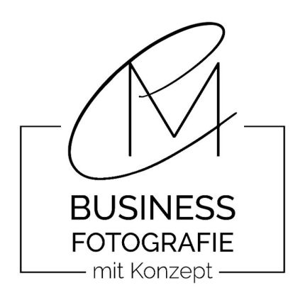 Logo da Businessfotografie mit Konzept