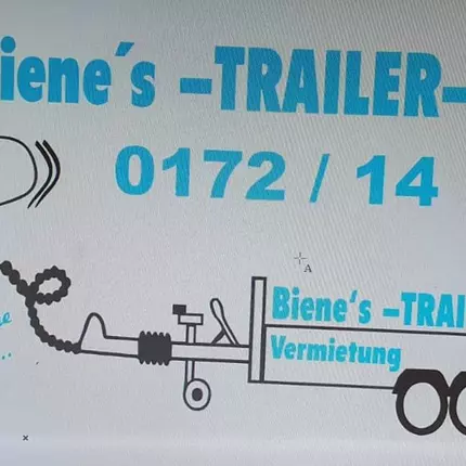 Logo fra Biene´s Trailerservice