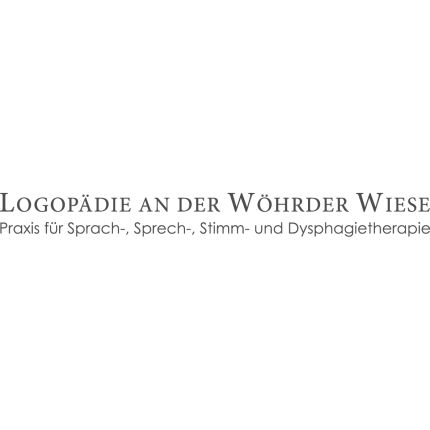 Logo van Logopädie an der Wöhrder Wiese