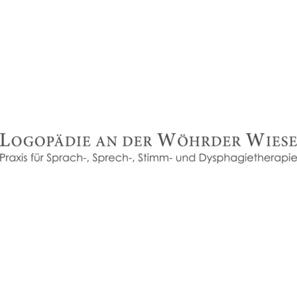 Logótipo de Logopädie an der Wöhrder Wiese