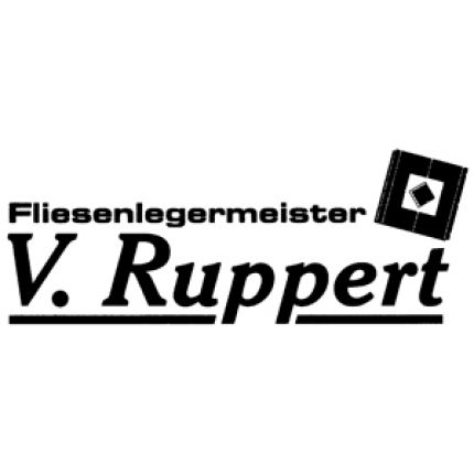 Logo von Fliesenlegermeister V. Ruppert