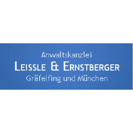 Logo van Leissle & Ernstberger Rechtsanwaltskanzlei