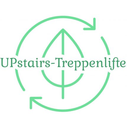 Logotyp från Upstairs Treppenlifte GmbH