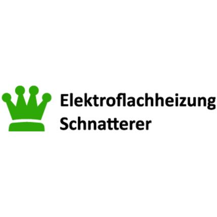 Logo van Elektroflachheizung Schnatterer GmbH