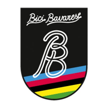 Logotipo de Bici Bavarese | Vintage & Moderne Rennräder in München
