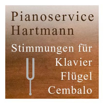 Logo van Pianoservice Hartmann