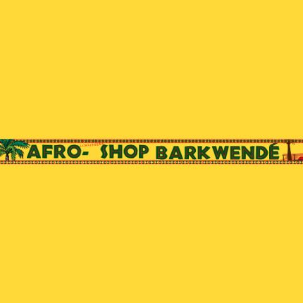 Logo fra Afroshop Barkwendé