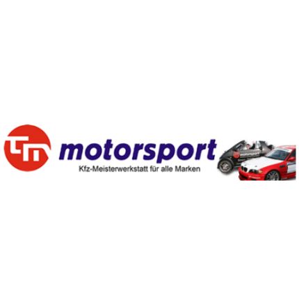 Logo fra TM Motorsport GmbH