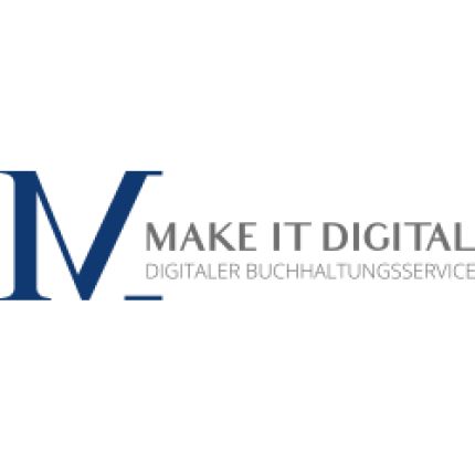 Logo de Michelle Müller, Buchhaltungsservice (MakeITDigital)