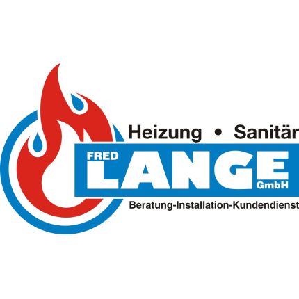 Logo von Heizung Sanitär Fred Lange GmbH