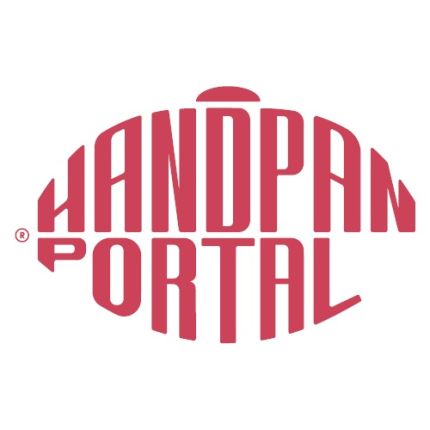 Logótipo de Handpan-Portal | Online-Shop | Workshops | Pers. Beratung