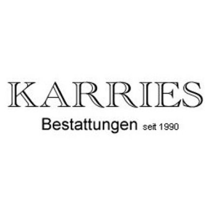 Logo od KARRIES Bestattungen Inh. Guido Neuhäuser
