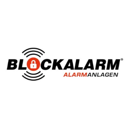 Logotyp från BLOCKALARM® Alarmanlagen