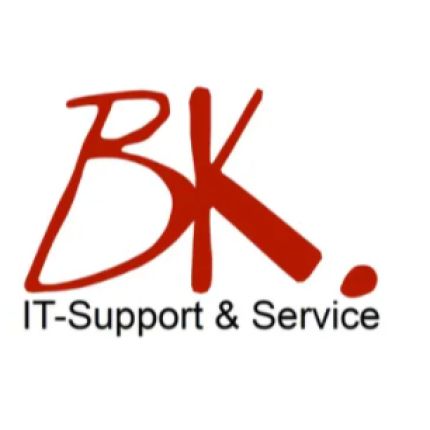 Logo from BK. IT-Support & Service Björn Kohlmeyer