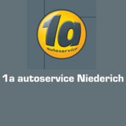 Logo fra 1a autoservice Niederich