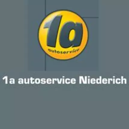 Logo od 1a autoservice Niederich