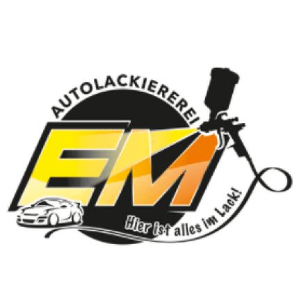 Logo von Autolackiererei EM Eichenauer & Meißner GbR
