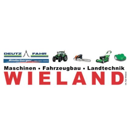 Logotyp från Karl Wieland Landtechnik