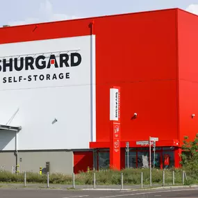 Bild von Shurgard Self Storage Berlin Hohenschönhausen