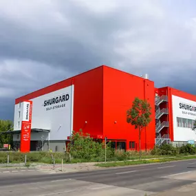 Bild von Shurgard Self Storage Berlin Hohenschönhausen