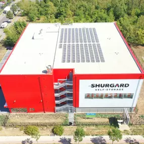 Bild von Shurgard Self Storage Berlin Hohenschönhausen