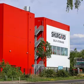 Bild von Shurgard Self Storage Berlin Hohenschönhausen