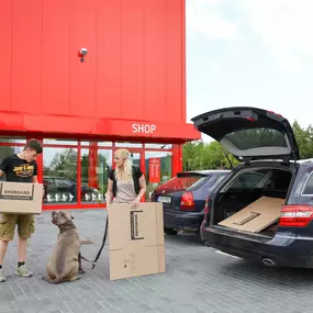 Bild von Shurgard Self Storage Berlin Hohenschönhausen