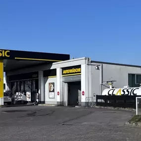 CLASSIC Tankstelle Uchte