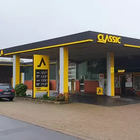 CLASSIC Tankstelle Breddorf