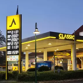 CLASSIC Tankstelle Apensen