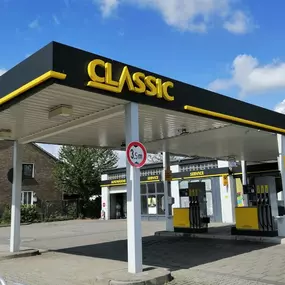 CLASSIC Tankstelle Dorsten