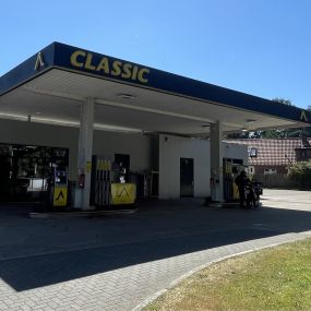 CLASSIC Tankstelle Worpswede