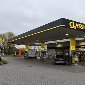 CLASSIC Zankstelle Hamm (Teutonenstraße)