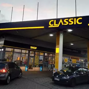 CLASSIC Tankstelle Ilsede