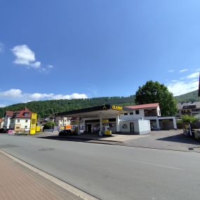 CLASSIC Tankstelle Bodenwerder