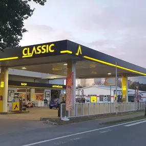 CLASSIC Tankstelle Leeseringen (Estorf)