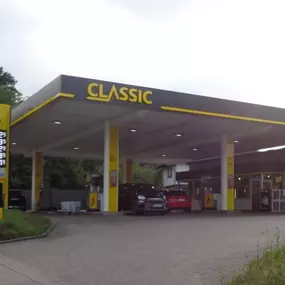 CLASSIC Tankstelle Bad Münder (Hachmühlen)