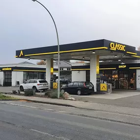 CLASSIC Tankstelle Rietberg